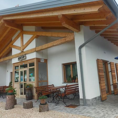مبيت وإفطار Bosentino Agritur Maso Flonkeri المظهر الخارجي الصورة