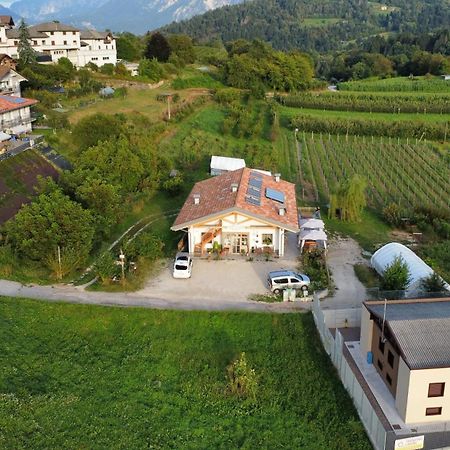 مبيت وإفطار Bosentino Agritur Maso Flonkeri المظهر الخارجي الصورة