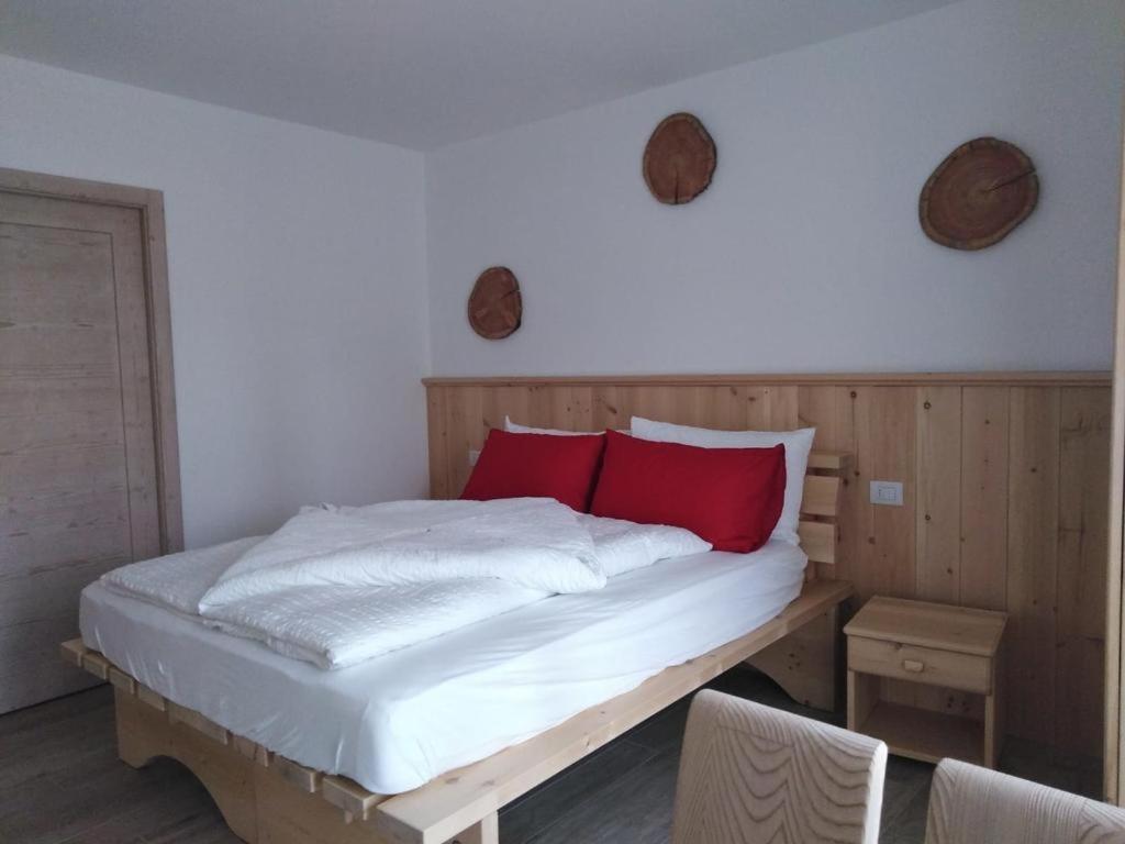 مبيت وإفطار Bosentino Agritur Maso Flonkeri المظهر الخارجي الصورة