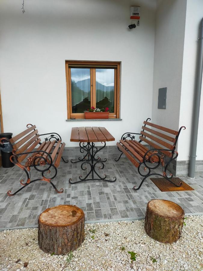 مبيت وإفطار Bosentino Agritur Maso Flonkeri المظهر الخارجي الصورة