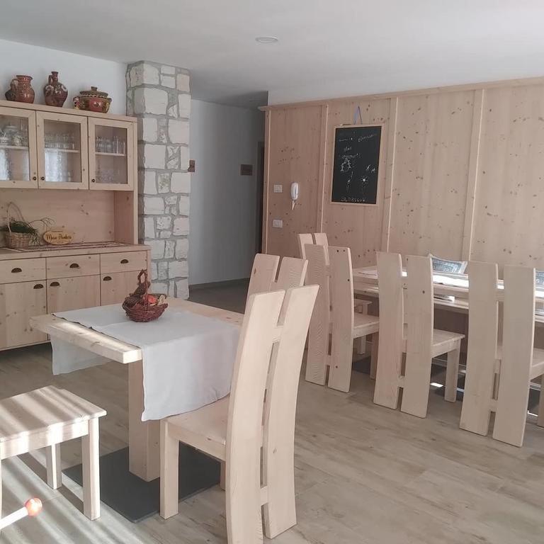 مبيت وإفطار Bosentino Agritur Maso Flonkeri المظهر الخارجي الصورة