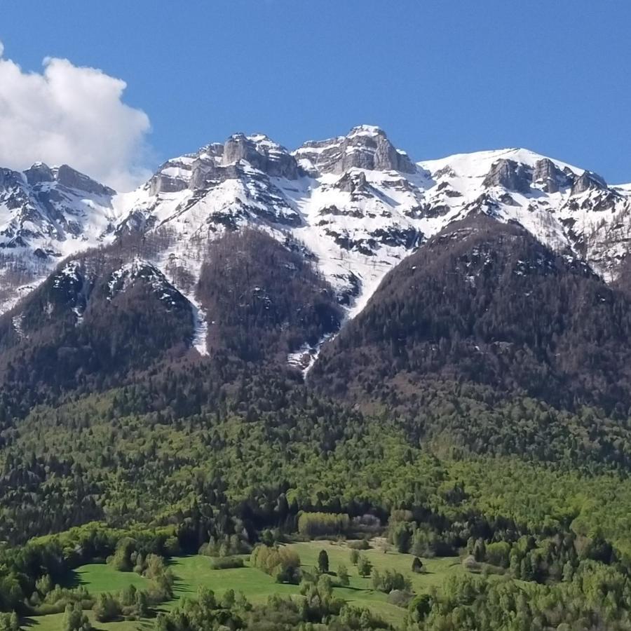 مبيت وإفطار Bosentino Agritur Maso Flonkeri المظهر الخارجي الصورة