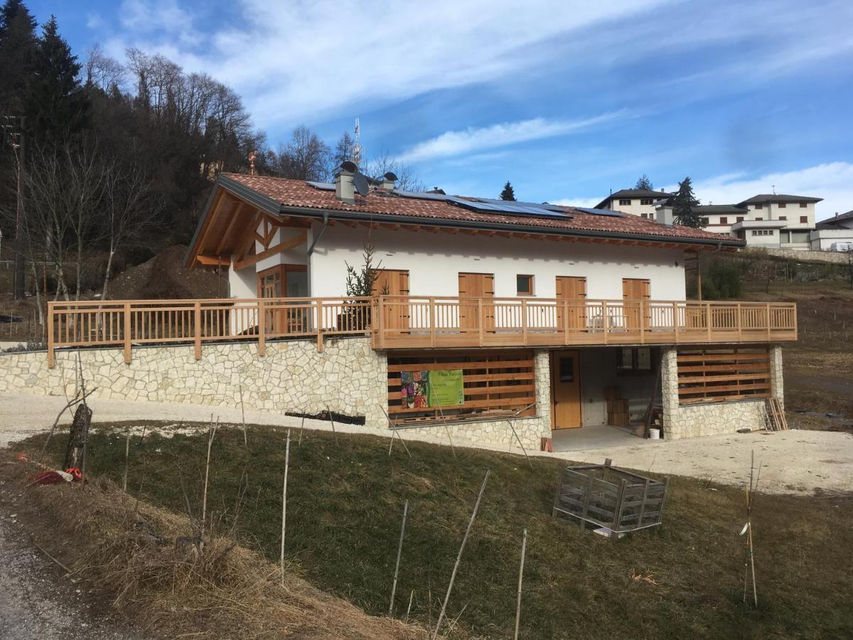 مبيت وإفطار Bosentino Agritur Maso Flonkeri المظهر الخارجي الصورة