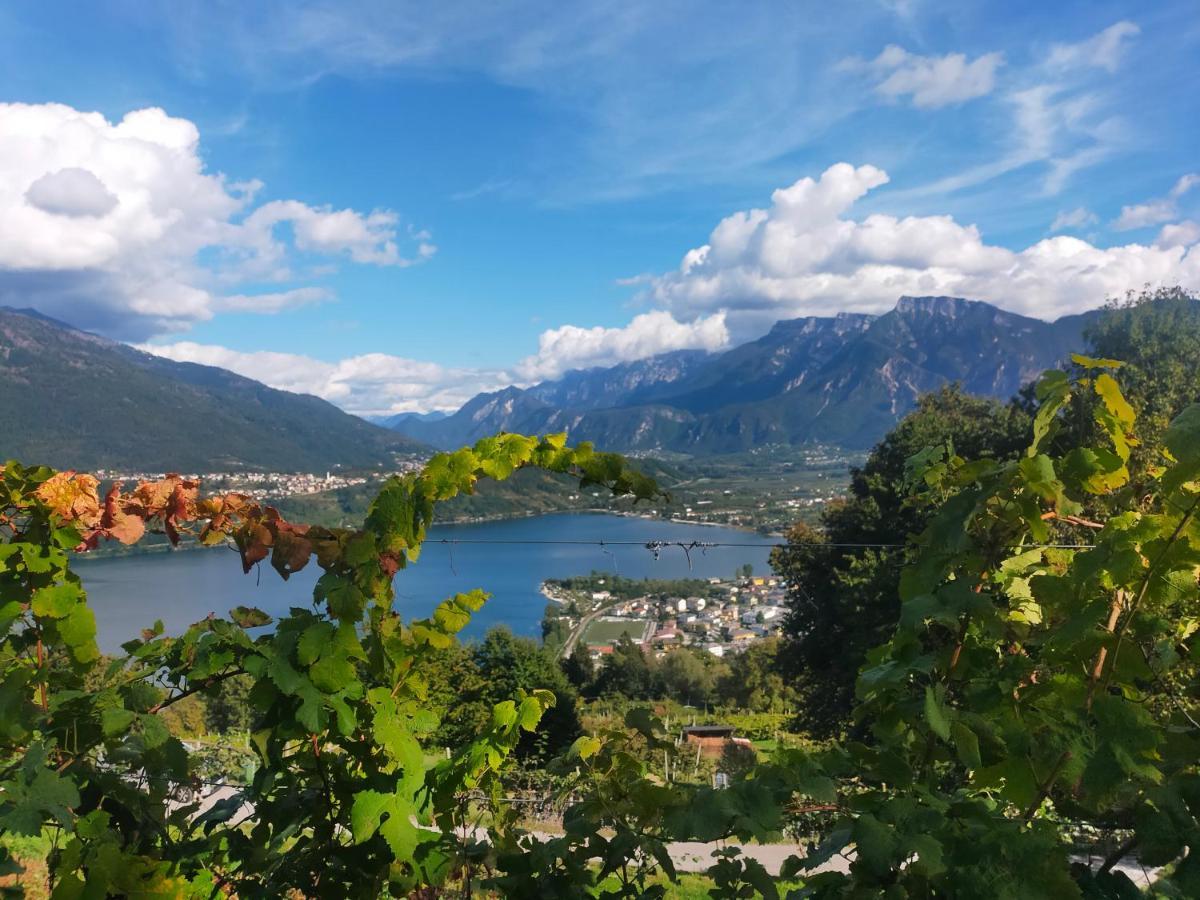 مبيت وإفطار Bosentino Agritur Maso Flonkeri المظهر الخارجي الصورة