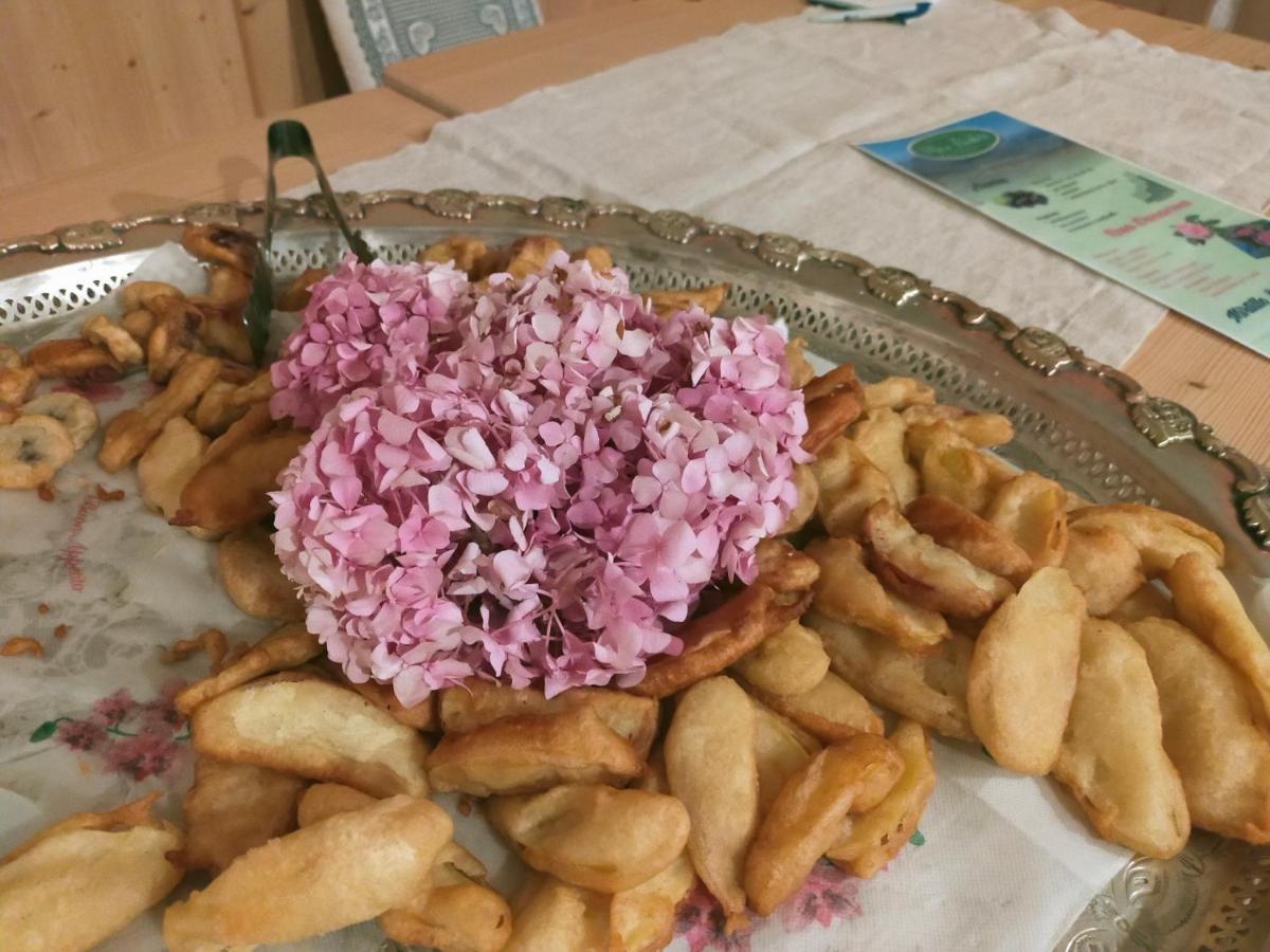 مبيت وإفطار Bosentino Agritur Maso Flonkeri المظهر الخارجي الصورة