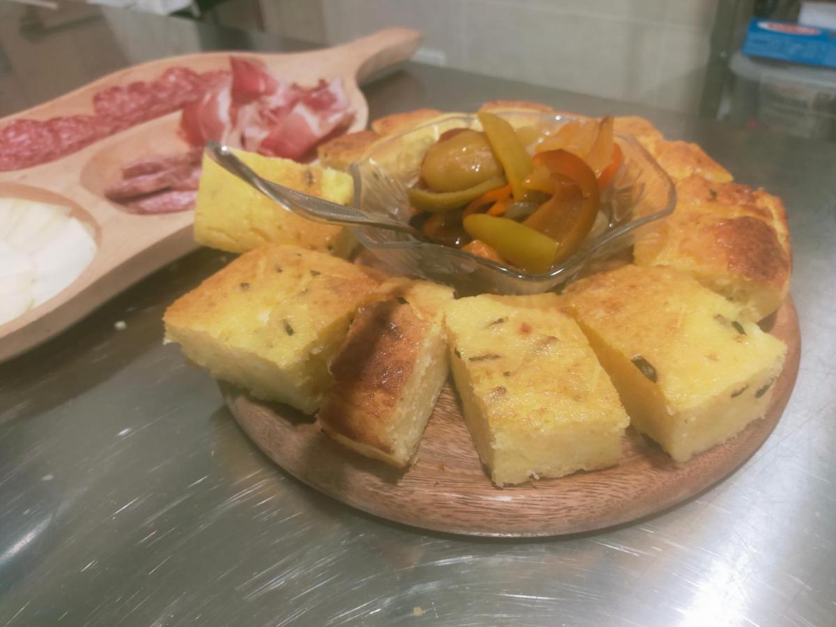 مبيت وإفطار Bosentino Agritur Maso Flonkeri المظهر الخارجي الصورة