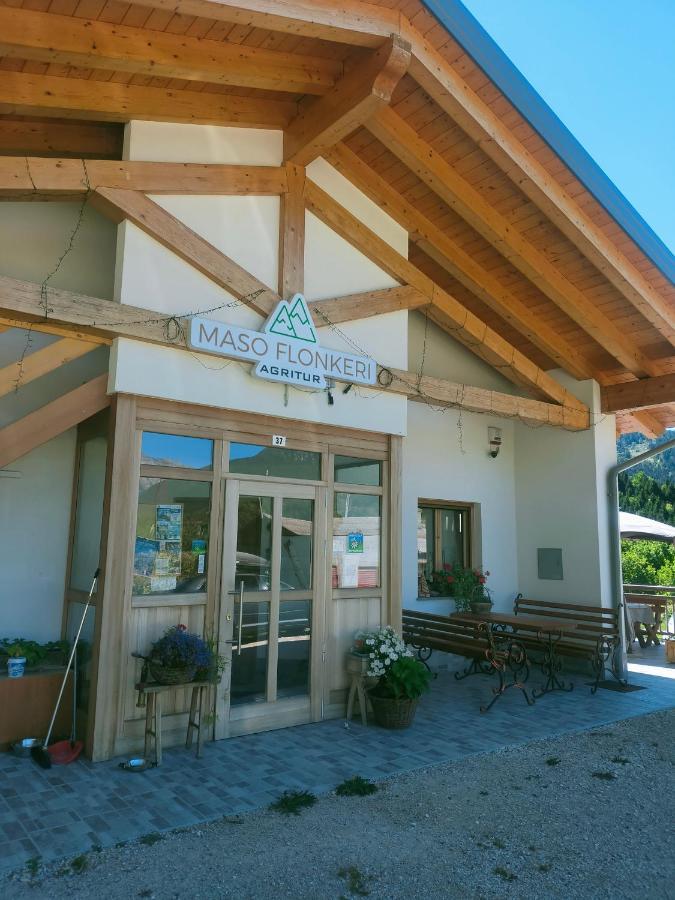 مبيت وإفطار Bosentino Agritur Maso Flonkeri المظهر الخارجي الصورة