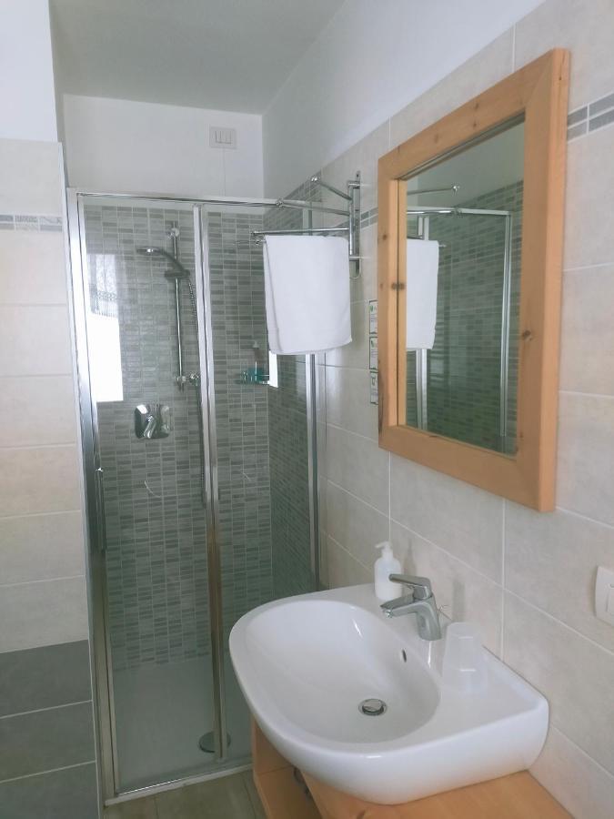 مبيت وإفطار Bosentino Agritur Maso Flonkeri المظهر الخارجي الصورة