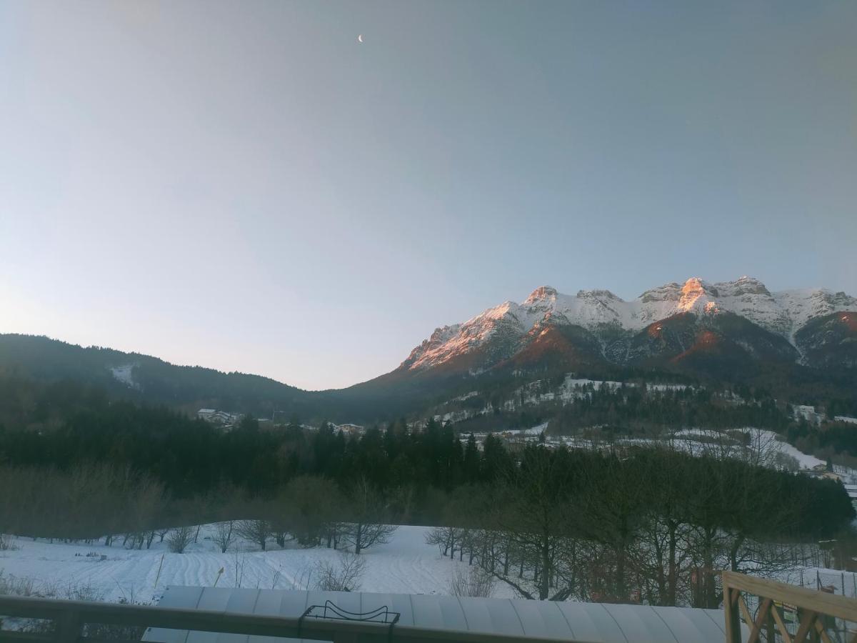 مبيت وإفطار Bosentino Agritur Maso Flonkeri المظهر الخارجي الصورة