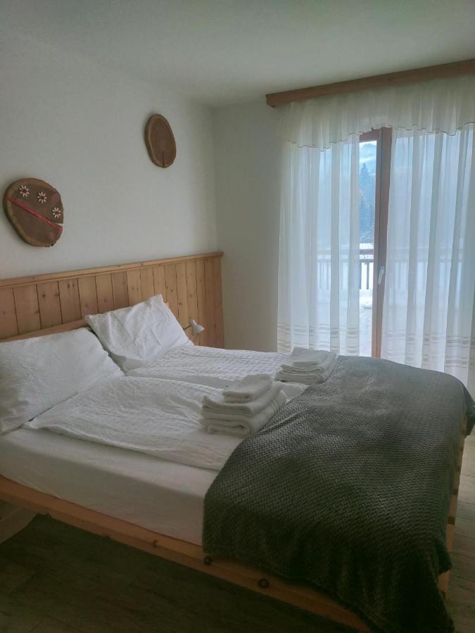 مبيت وإفطار Bosentino Agritur Maso Flonkeri المظهر الخارجي الصورة