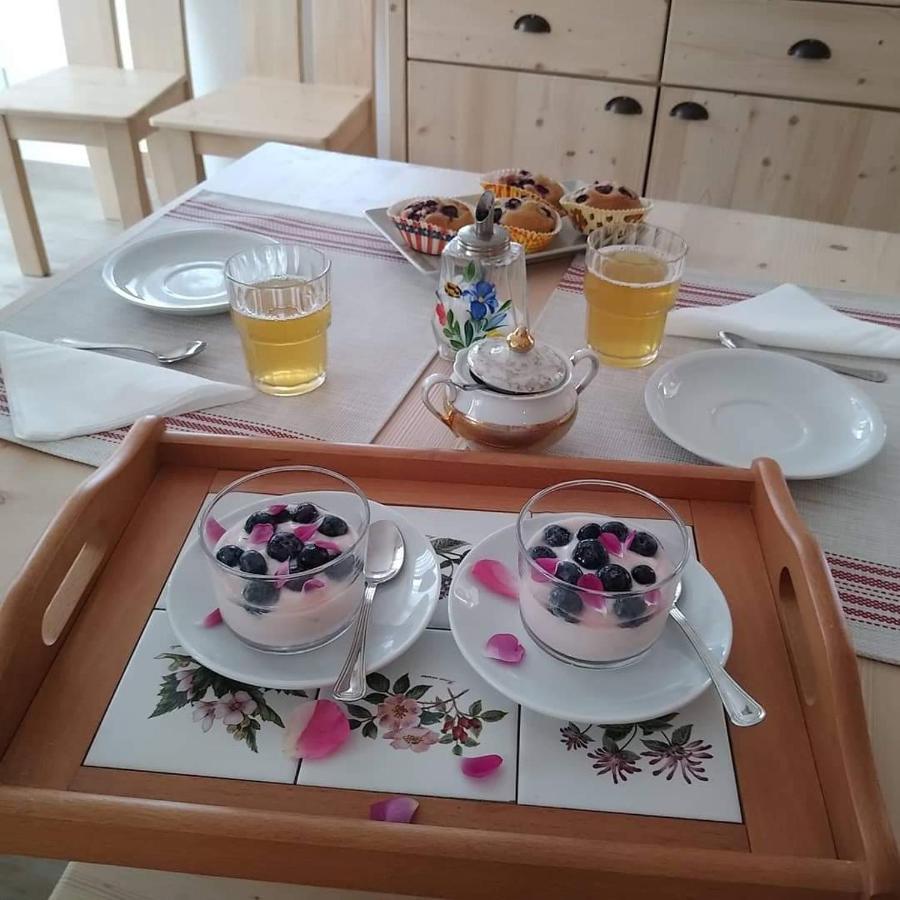 مبيت وإفطار Bosentino Agritur Maso Flonkeri المظهر الخارجي الصورة