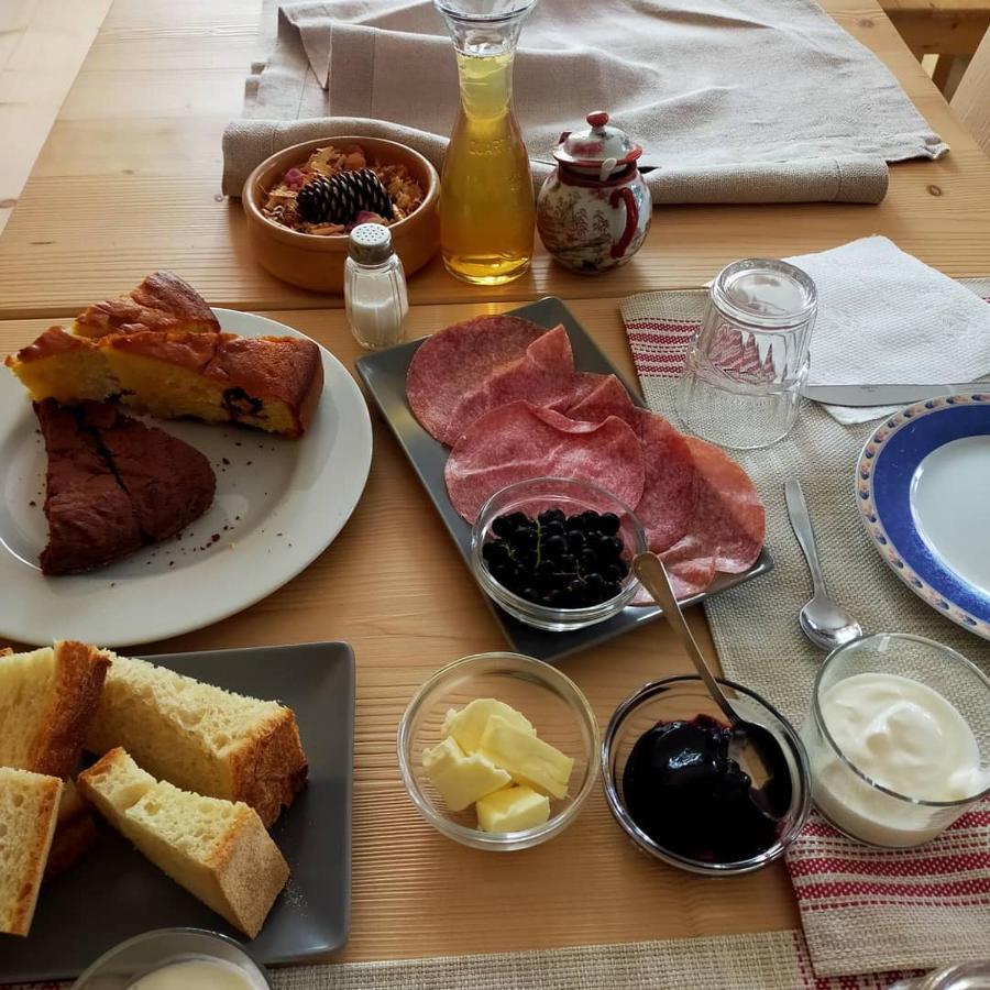 مبيت وإفطار Bosentino Agritur Maso Flonkeri المظهر الخارجي الصورة