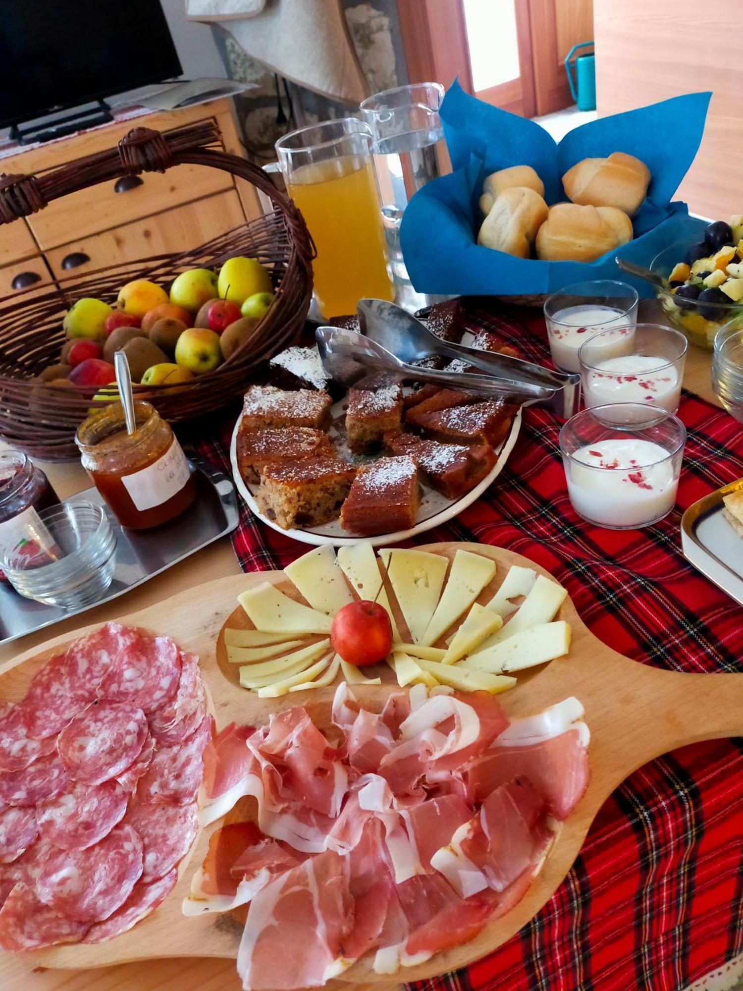 مبيت وإفطار Bosentino Agritur Maso Flonkeri المظهر الخارجي الصورة