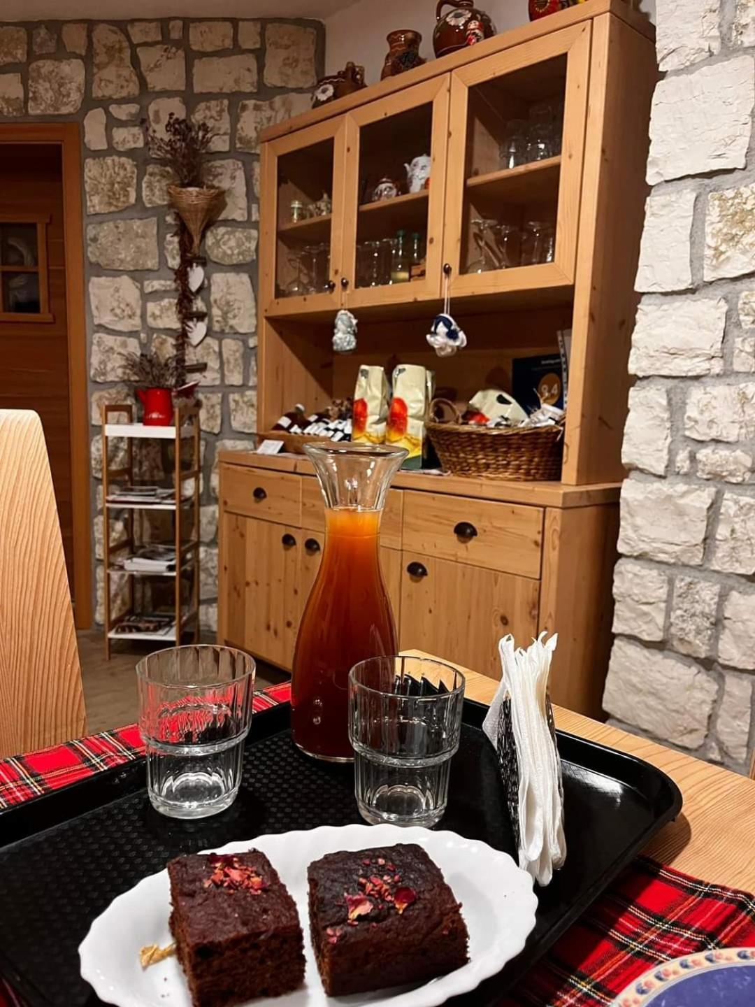 مبيت وإفطار Bosentino Agritur Maso Flonkeri المظهر الخارجي الصورة