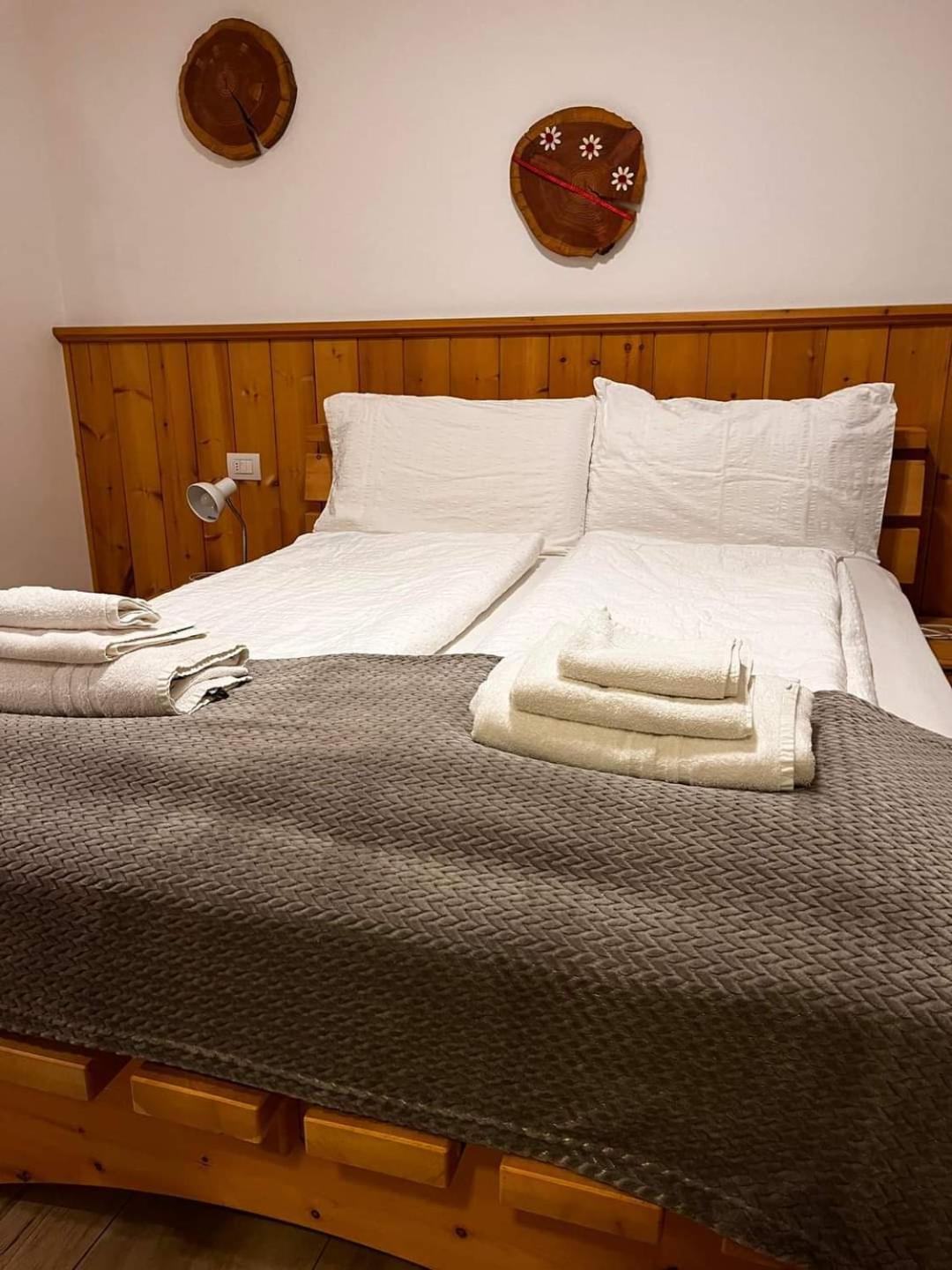 مبيت وإفطار Bosentino Agritur Maso Flonkeri المظهر الخارجي الصورة