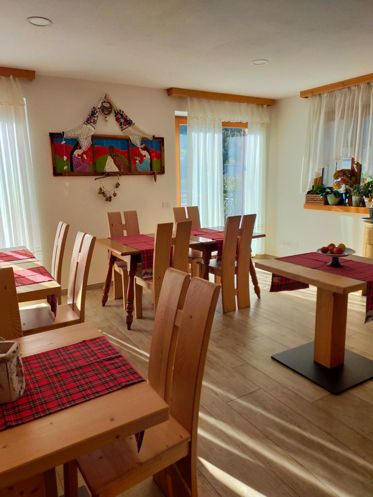 مبيت وإفطار Bosentino Agritur Maso Flonkeri المظهر الخارجي الصورة