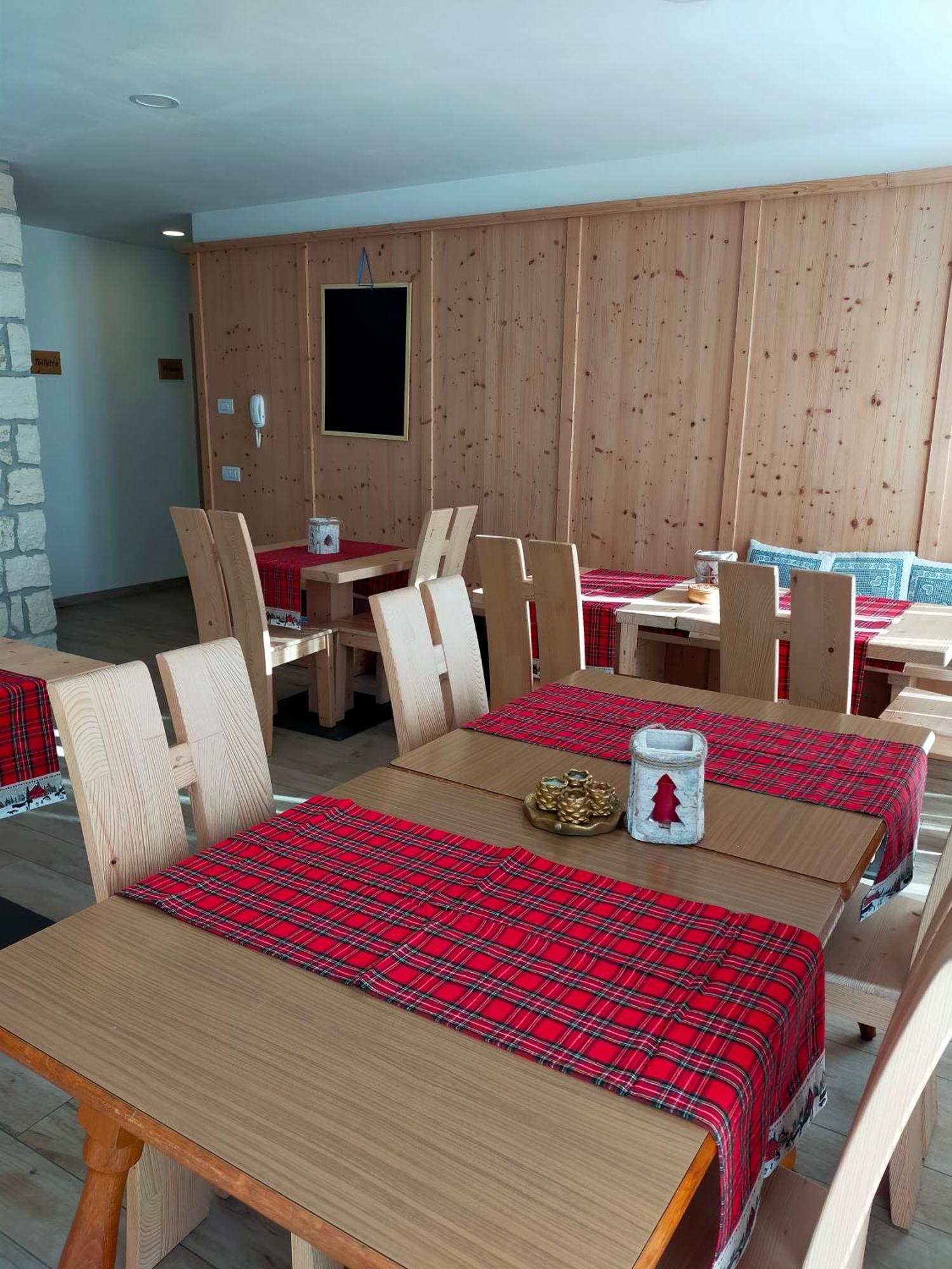 مبيت وإفطار Bosentino Agritur Maso Flonkeri المظهر الخارجي الصورة