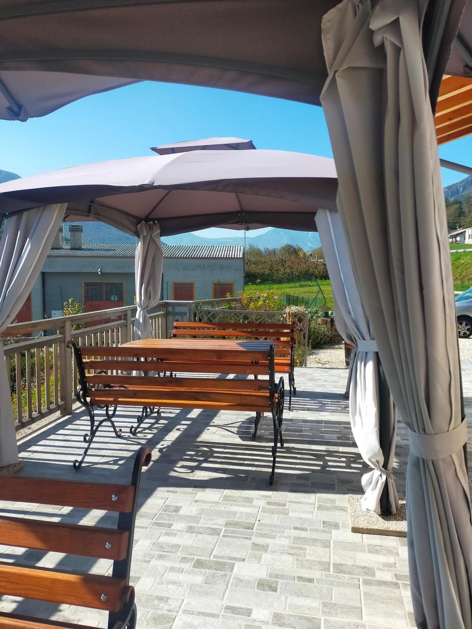 مبيت وإفطار Bosentino Agritur Maso Flonkeri المظهر الخارجي الصورة