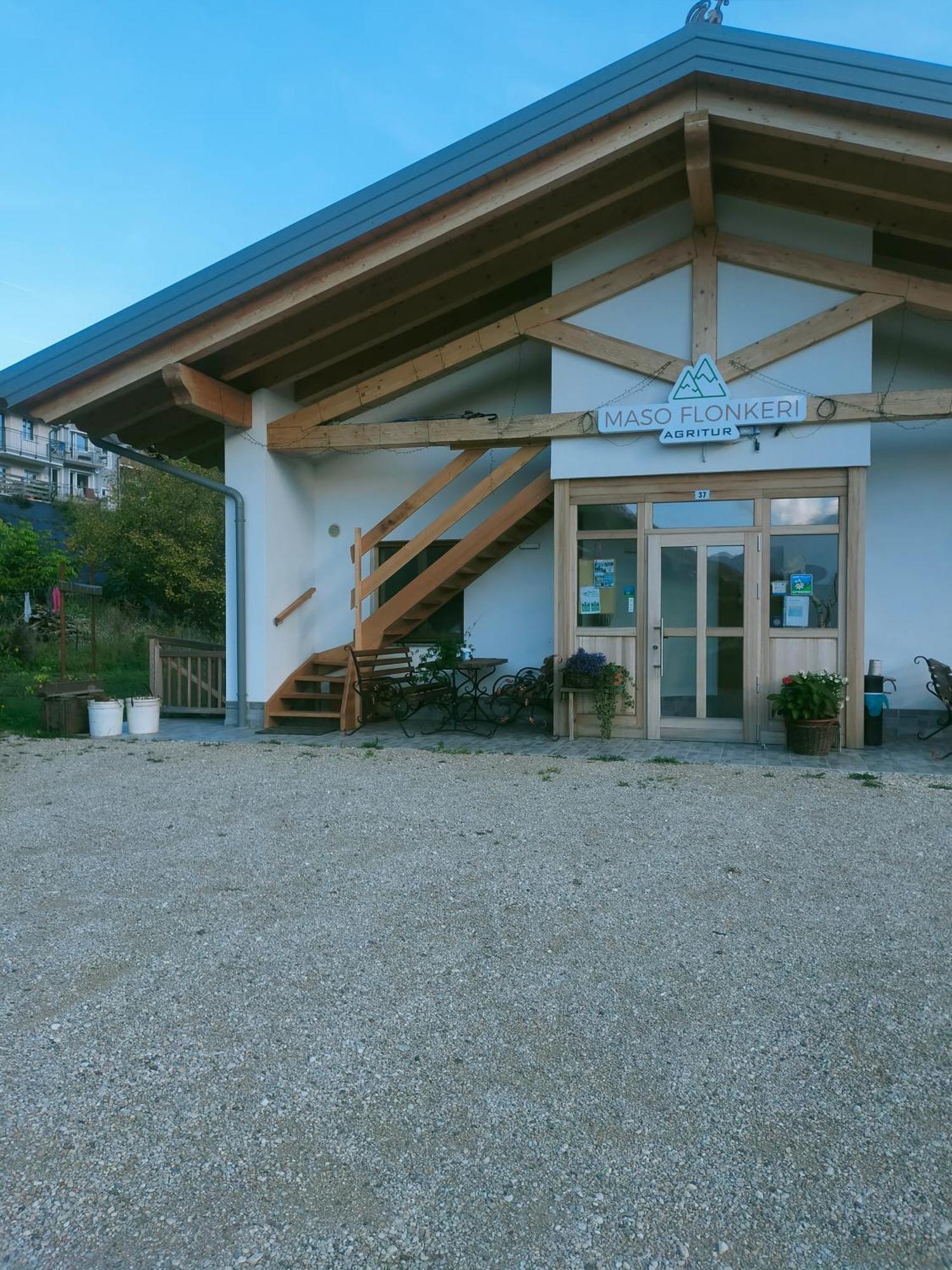 مبيت وإفطار Bosentino Agritur Maso Flonkeri المظهر الخارجي الصورة