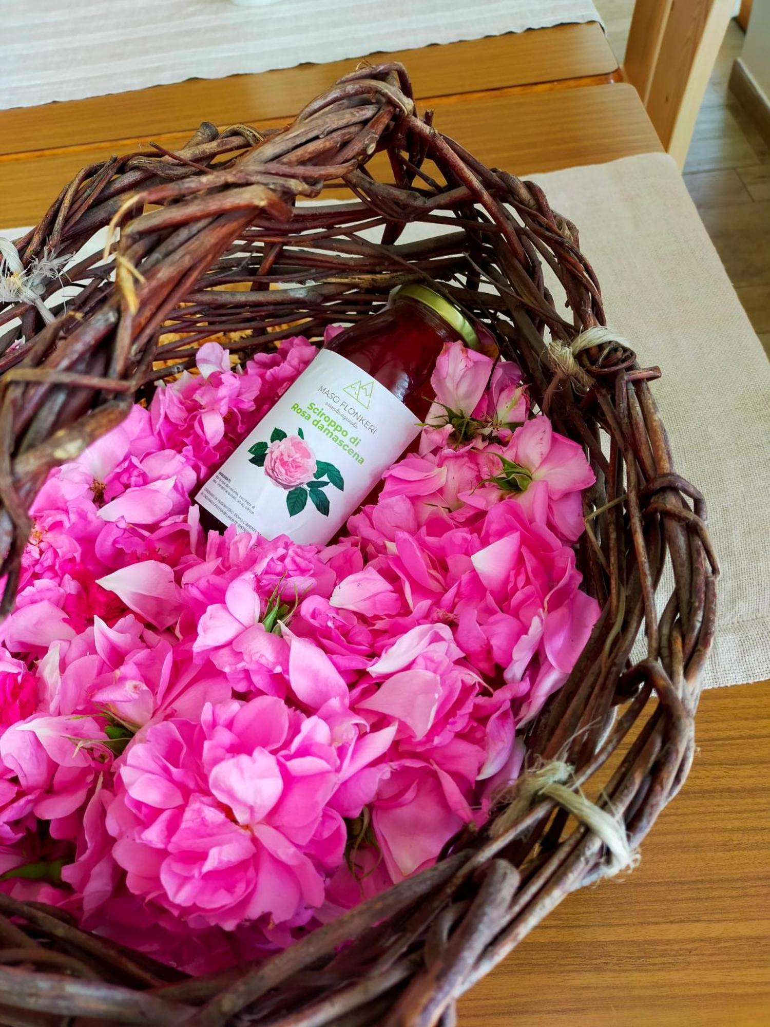 مبيت وإفطار Bosentino Agritur Maso Flonkeri المظهر الخارجي الصورة