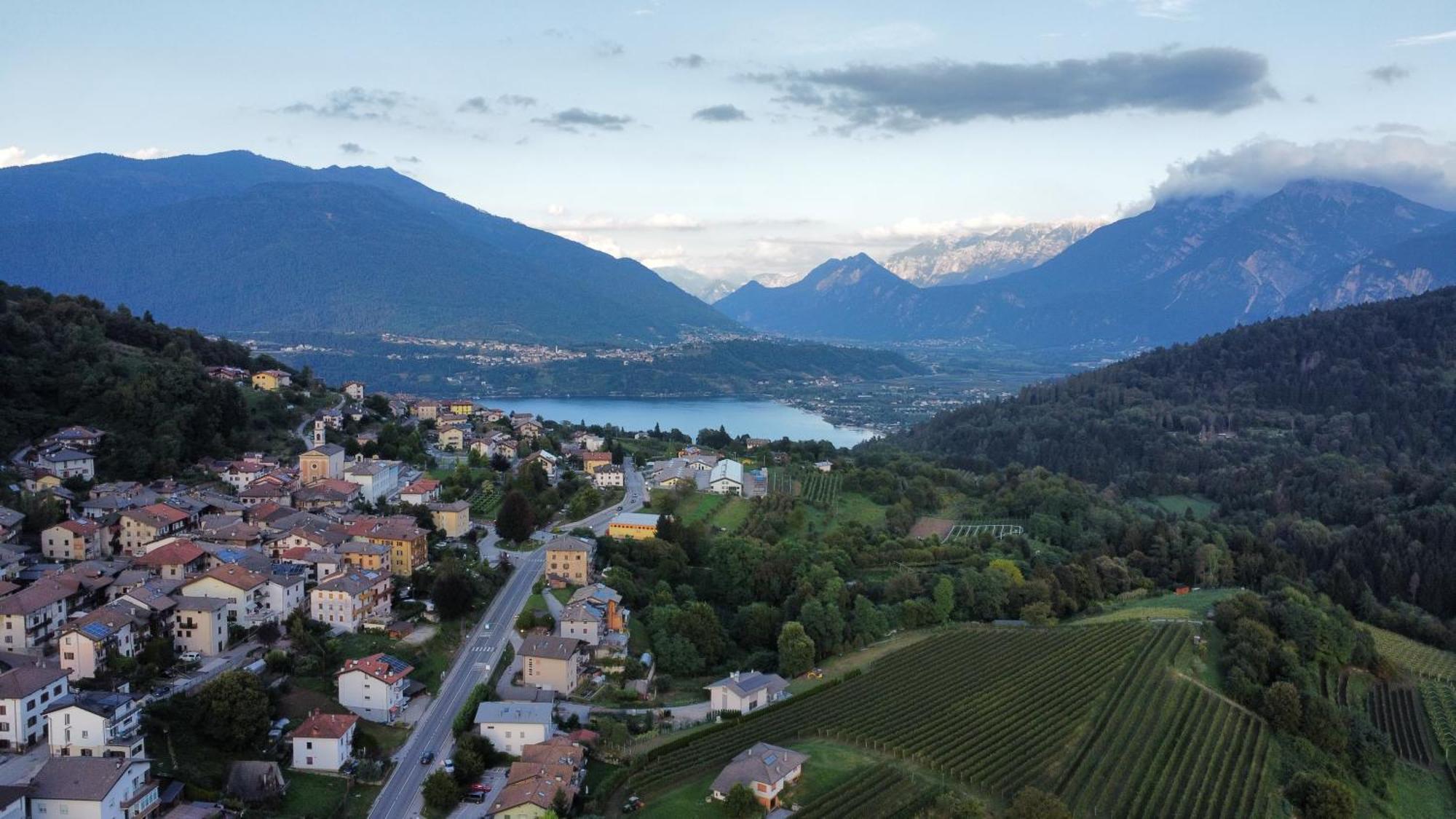 مبيت وإفطار Bosentino Agritur Maso Flonkeri المظهر الخارجي الصورة