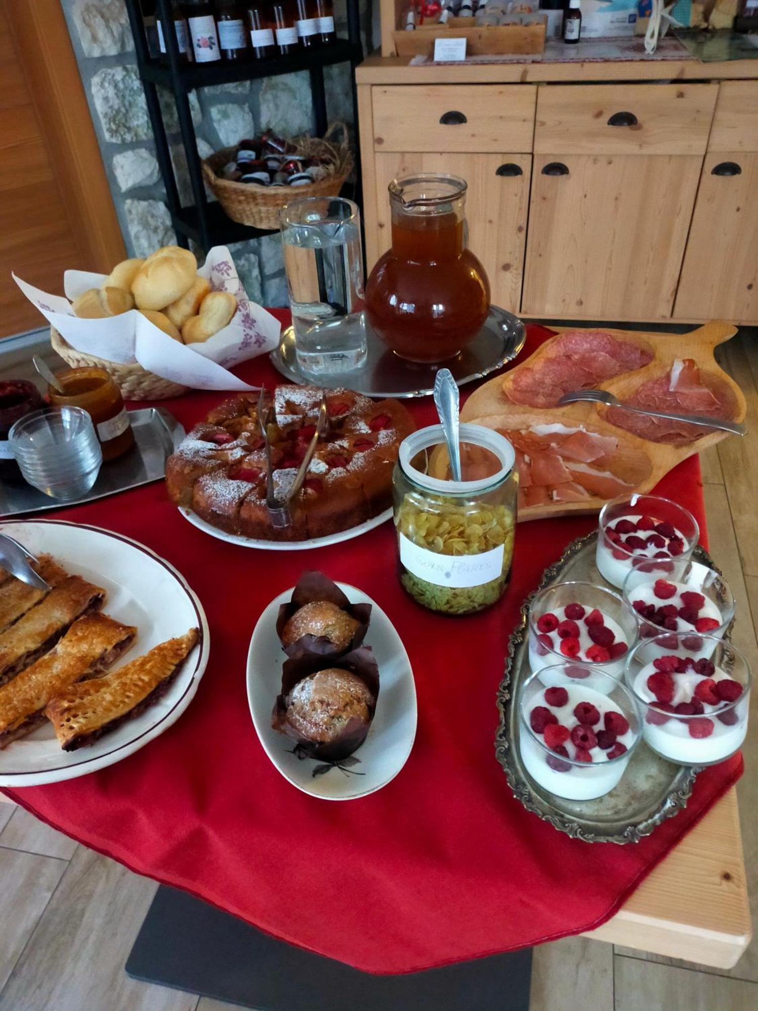 مبيت وإفطار Bosentino Agritur Maso Flonkeri المظهر الخارجي الصورة