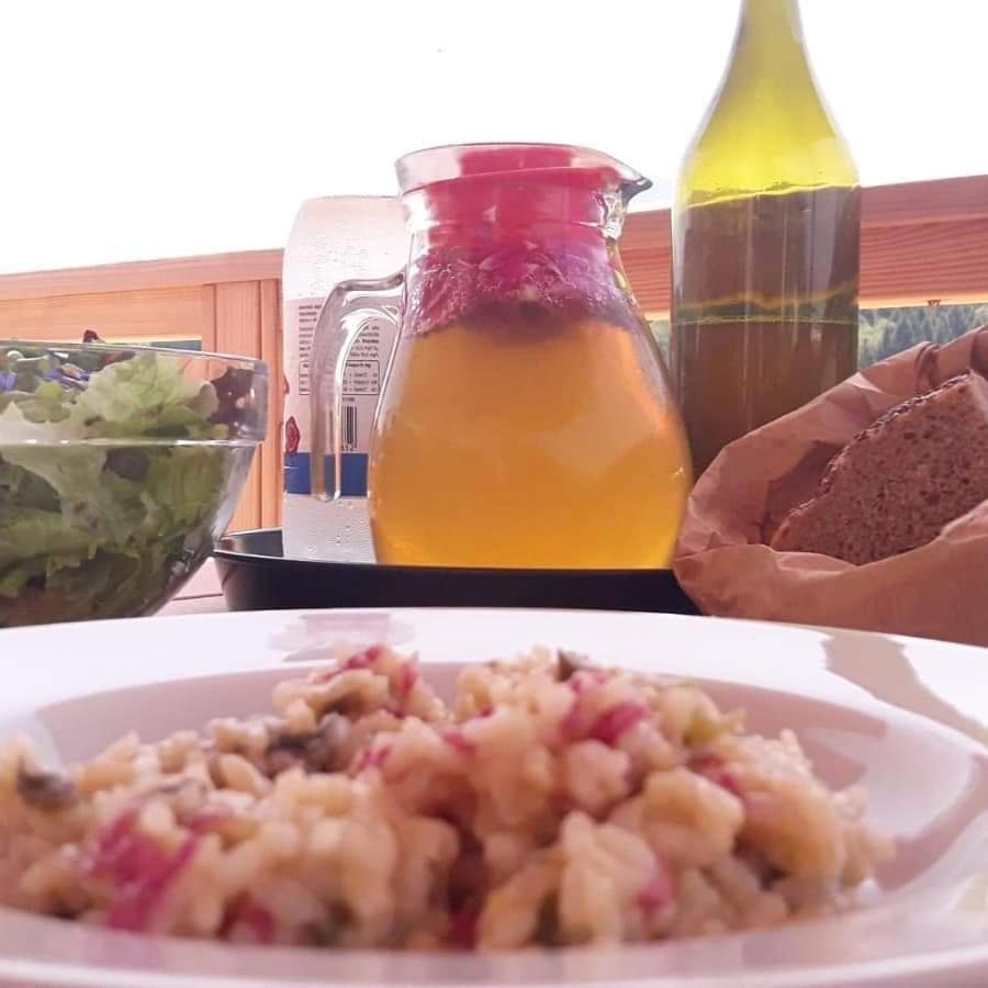 مبيت وإفطار Bosentino Agritur Maso Flonkeri المظهر الخارجي الصورة