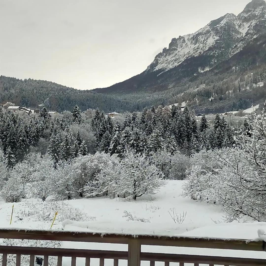 مبيت وإفطار Bosentino Agritur Maso Flonkeri المظهر الخارجي الصورة