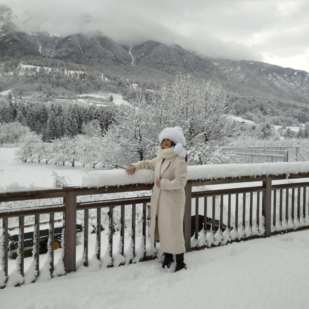 مبيت وإفطار Bosentino Agritur Maso Flonkeri المظهر الخارجي الصورة