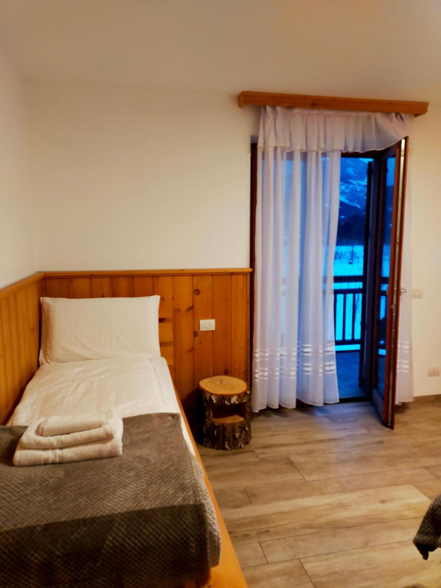 مبيت وإفطار Bosentino Agritur Maso Flonkeri المظهر الخارجي الصورة