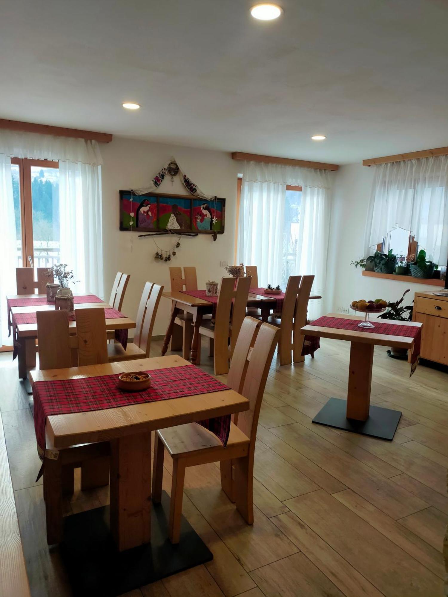 مبيت وإفطار Bosentino Agritur Maso Flonkeri المظهر الخارجي الصورة