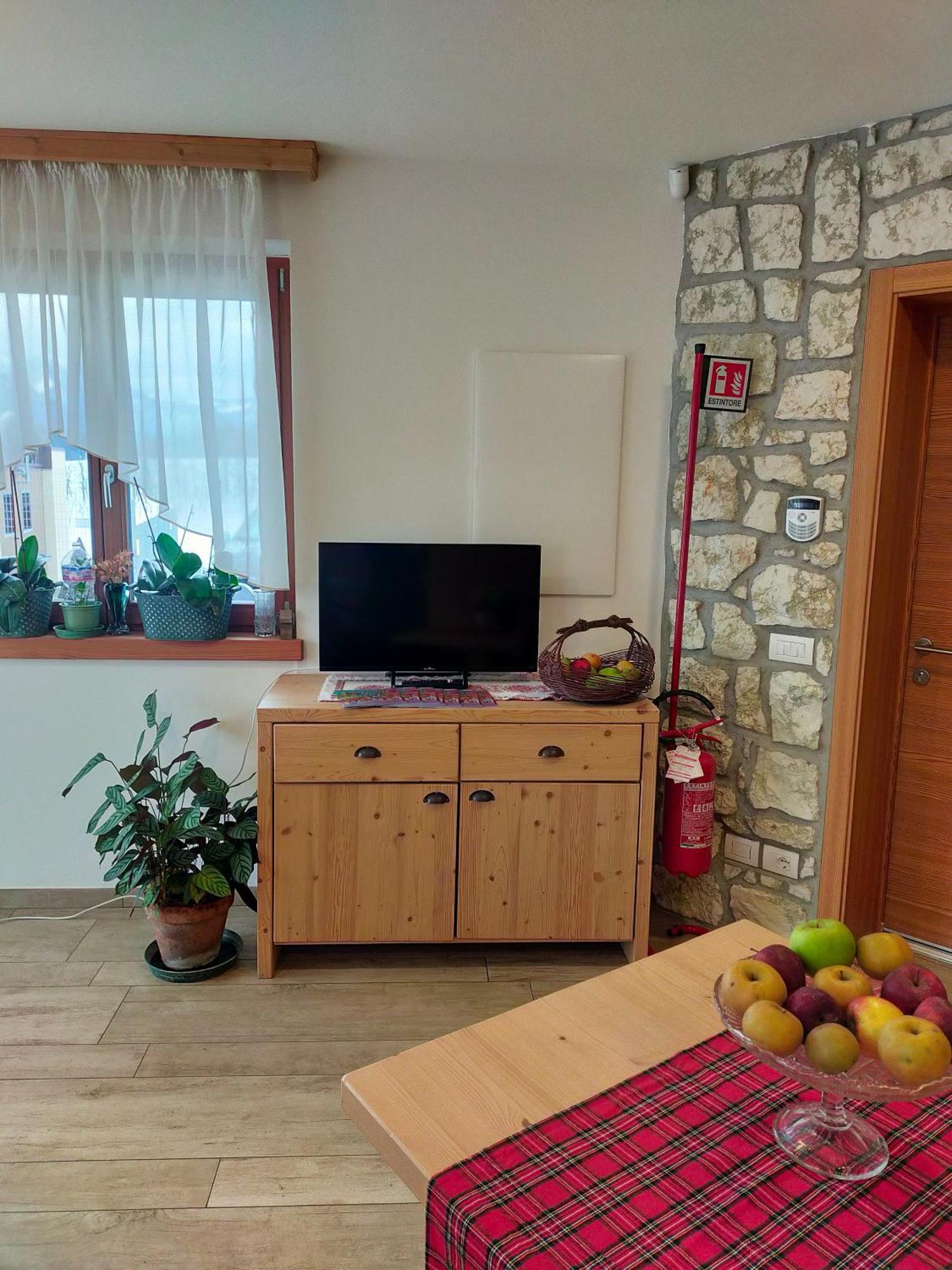 مبيت وإفطار Bosentino Agritur Maso Flonkeri المظهر الخارجي الصورة