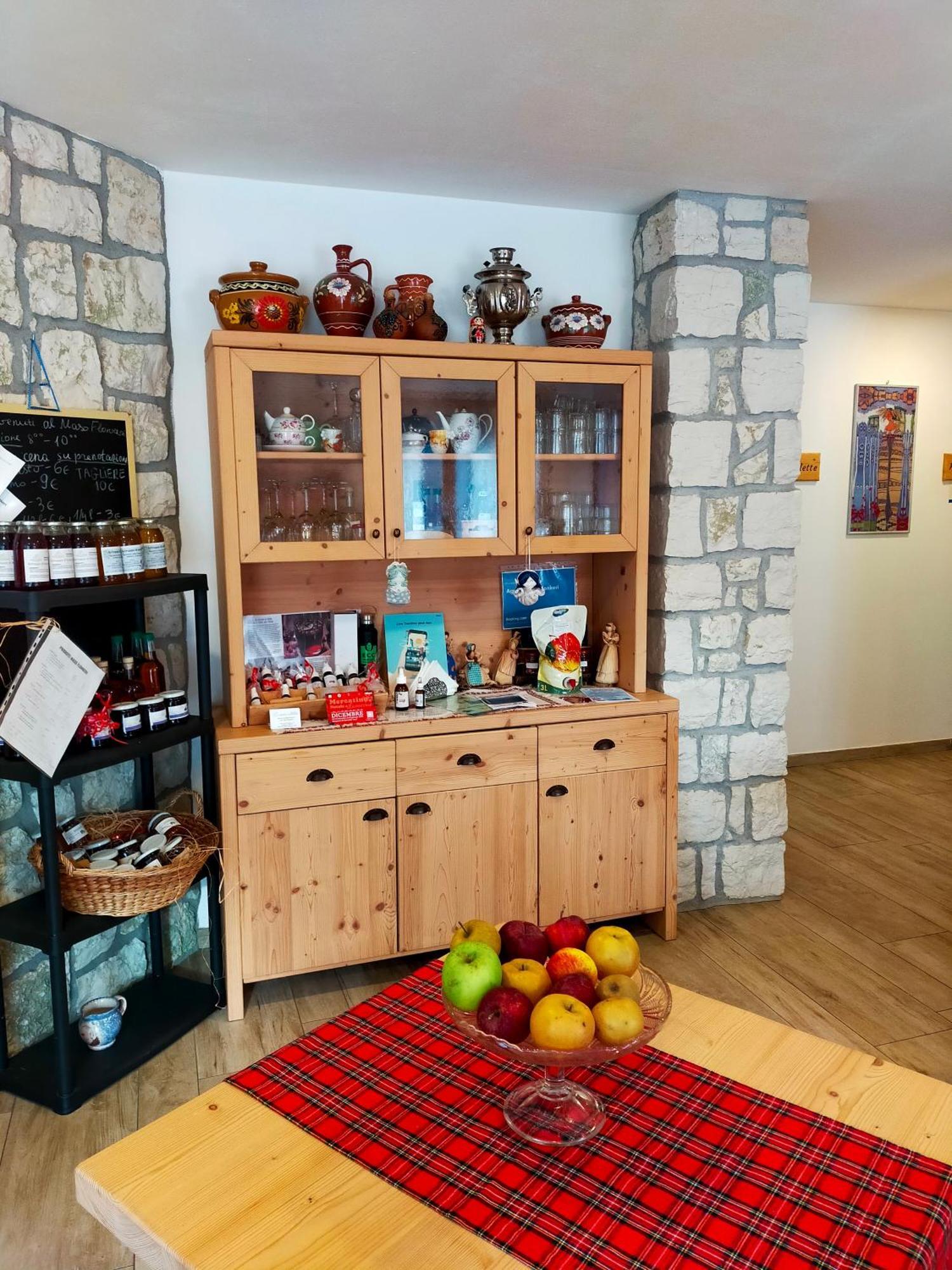 مبيت وإفطار Bosentino Agritur Maso Flonkeri المظهر الخارجي الصورة