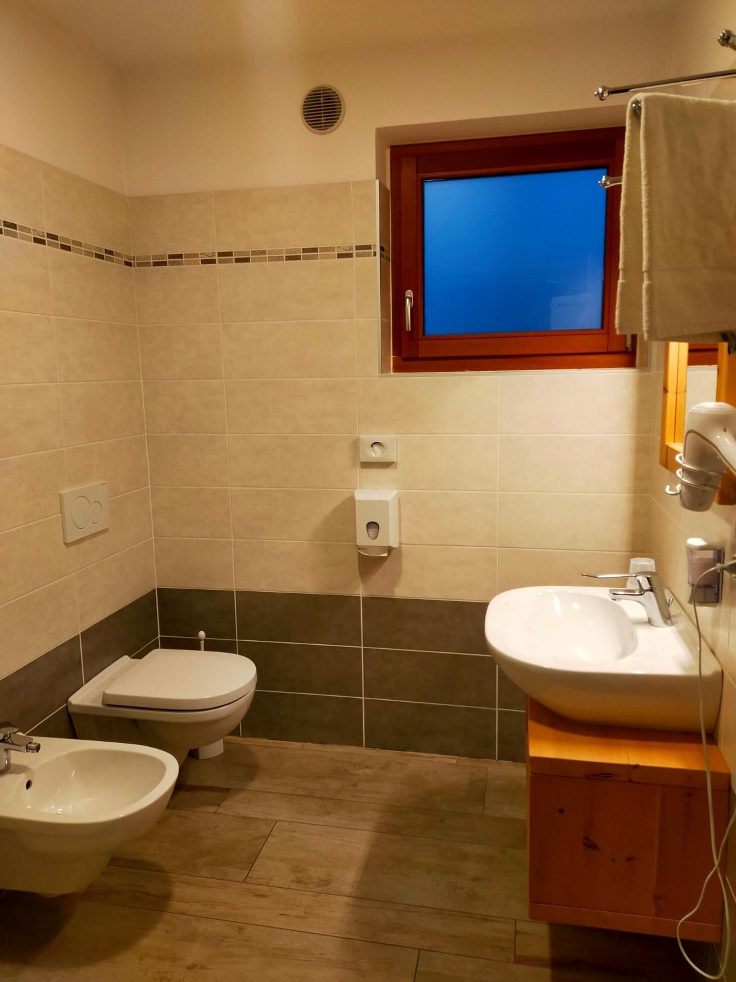 مبيت وإفطار Bosentino Agritur Maso Flonkeri المظهر الخارجي الصورة
