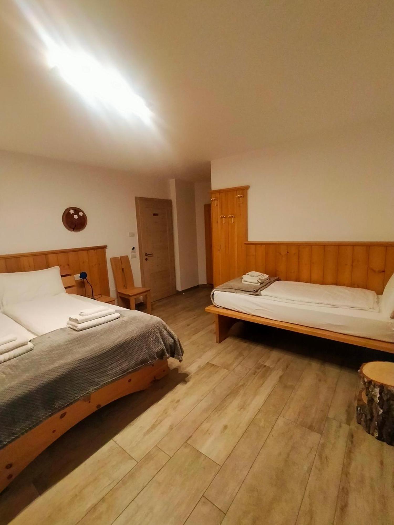 مبيت وإفطار Bosentino Agritur Maso Flonkeri المظهر الخارجي الصورة