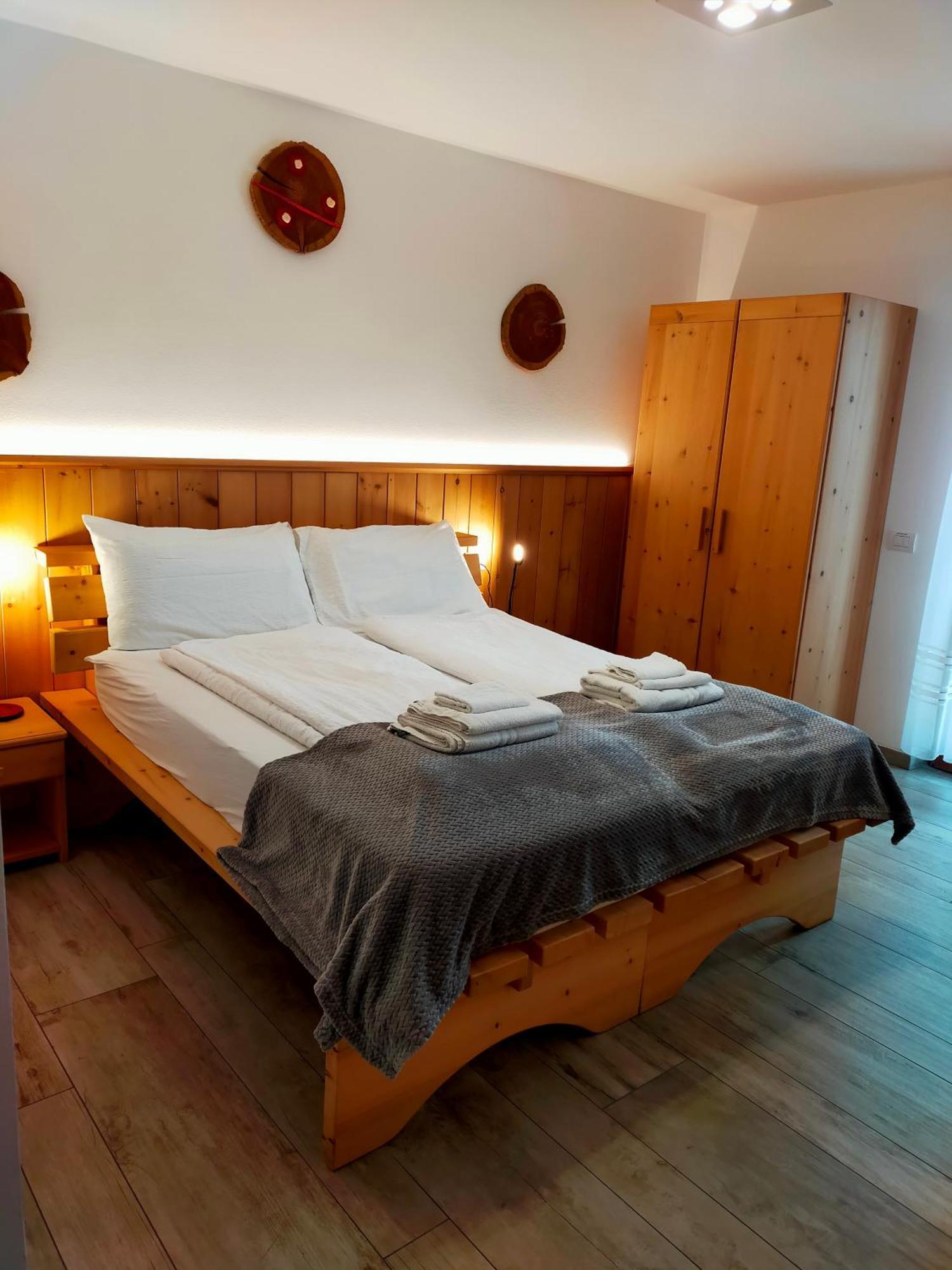 مبيت وإفطار Bosentino Agritur Maso Flonkeri المظهر الخارجي الصورة